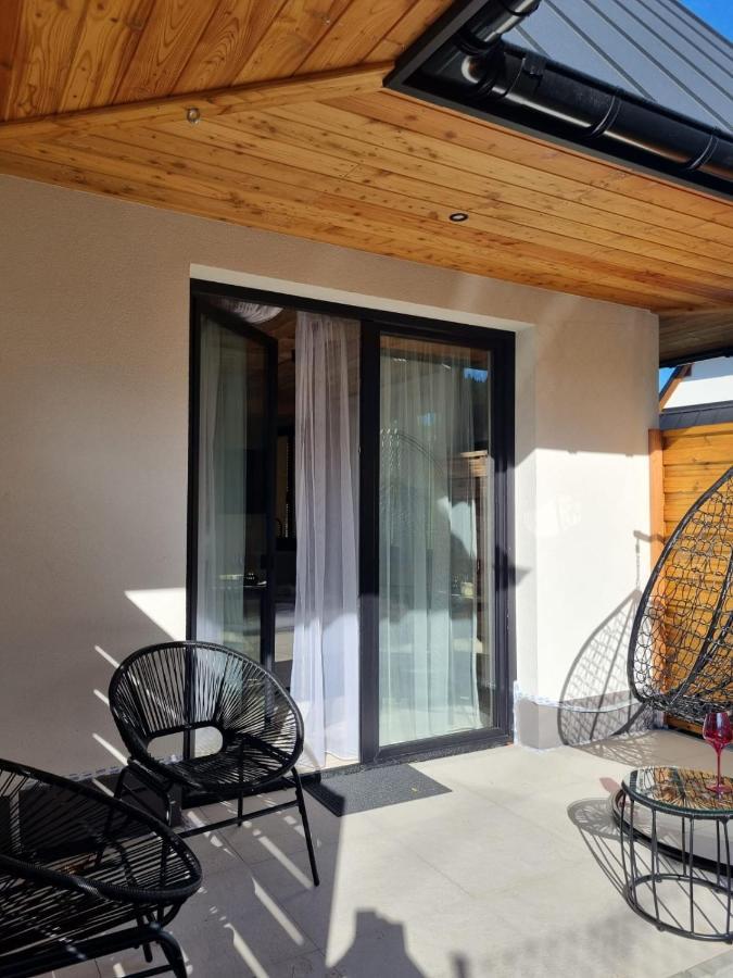 Apartski 18D Zakopane Exterior foto