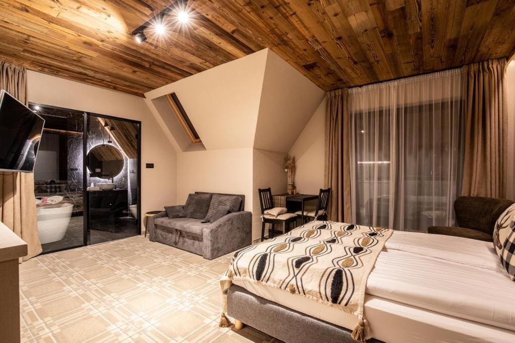 Apartski 18D Zakopane Exterior foto